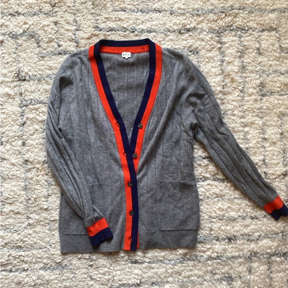 KULE Sinclair Cashmere Cardigan